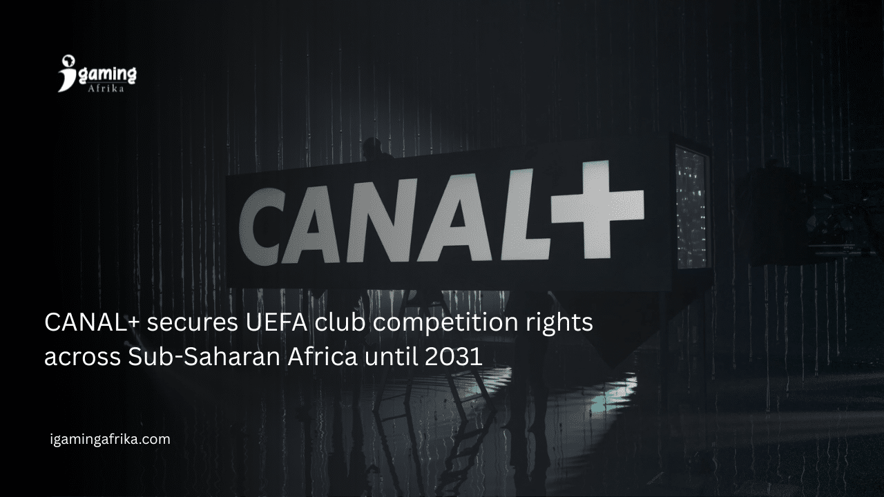 CANAL+ UEFA Sub-Saharan Africa