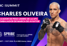 Charles Oliveira SBC Summit