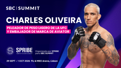 Charles Oliveira SBC Summit