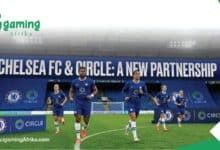 Chelsea Partnership with Circle