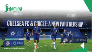 Chelsea Partnership with Circle