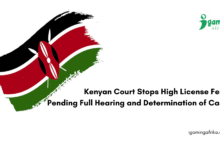 Court Suspends High License Fees