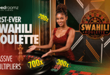 CreedRoomz Swahili Live Casino Title
