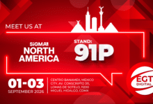 EGT Digital SiGMA North America