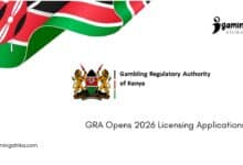 GRA 2026 Licensing Applications