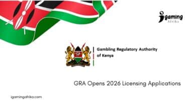 GRA 2026 Licensing Applications