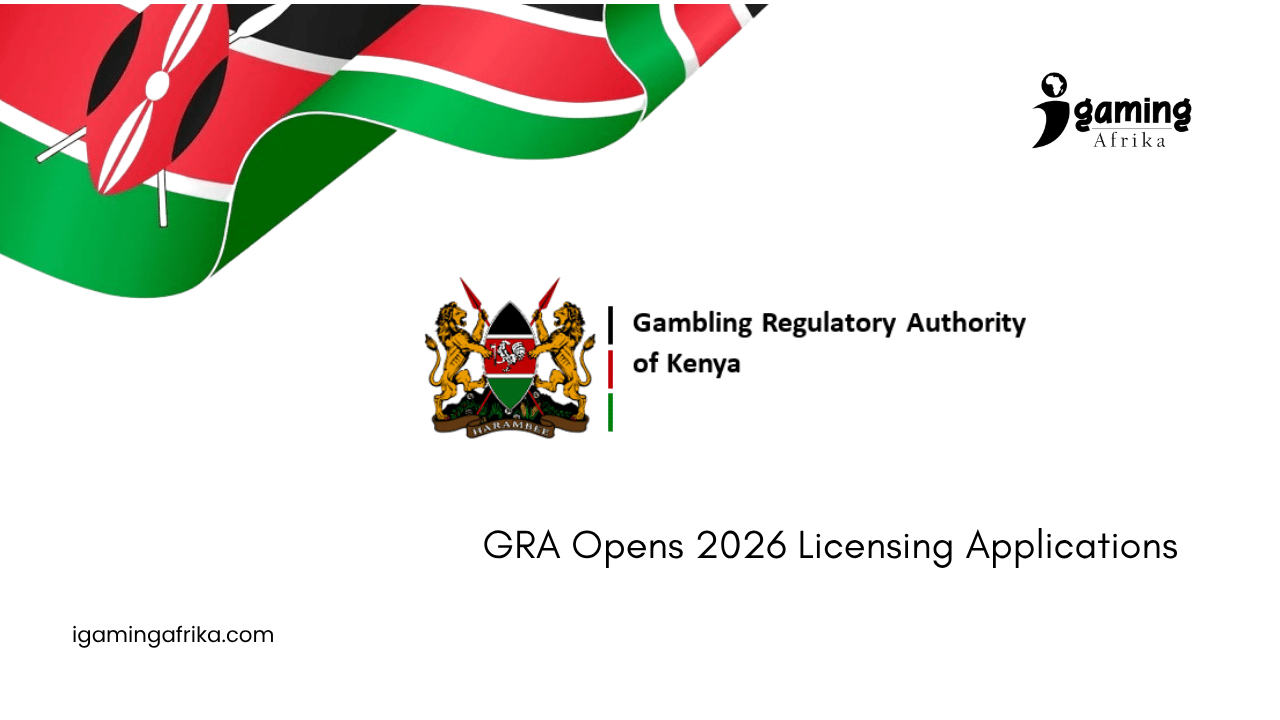 GRA 2026 Licensing Applications