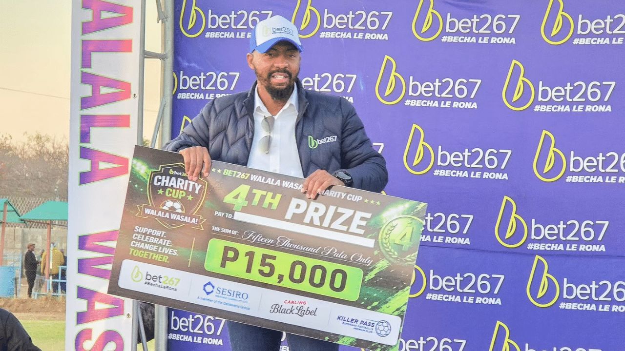 Gambling Authority Walala Wasala Charity Cup