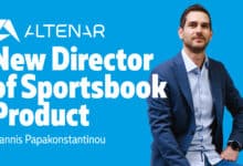 Altenar Giannis Papakonstantinou