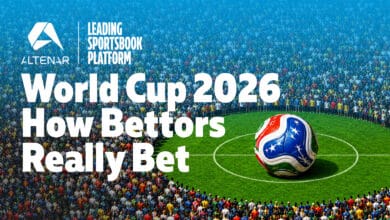 Altenar’s World Cup Report
