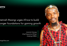 Jeremiah Maangi Enugu Conference