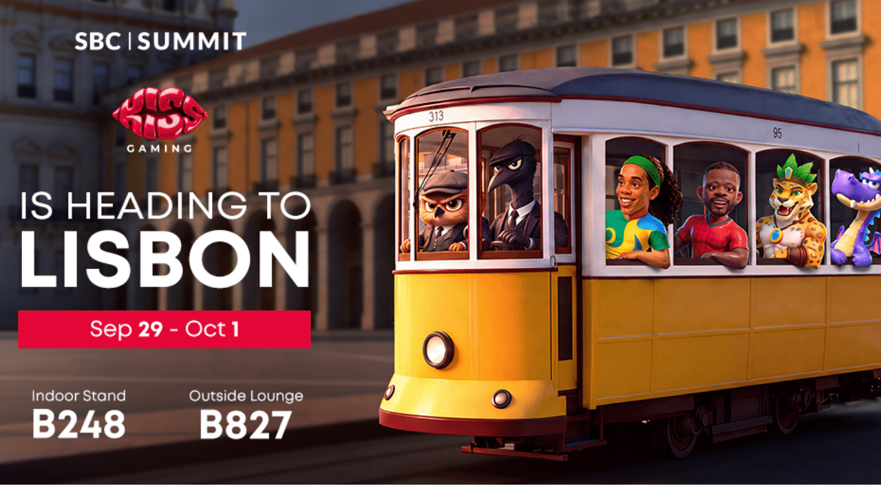 KISS Gaming SBC Summit 2026