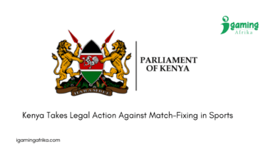 Kenya Match-Fixing