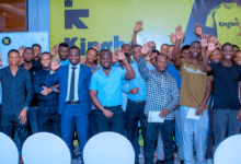Kingbet Tanzania Football Jerseys