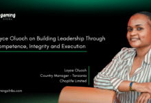 Loyce Oluoch Choplife Limited