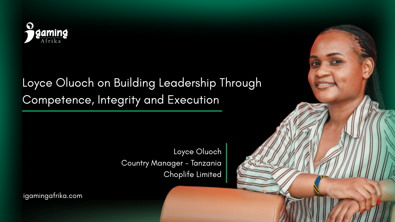 Loyce Oluoch Choplife Limited
