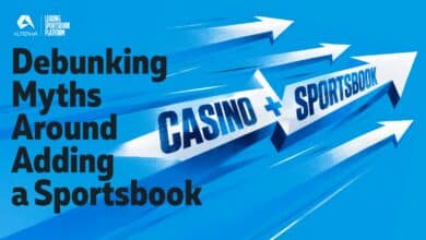 Myths Around Adding Sportsbook
