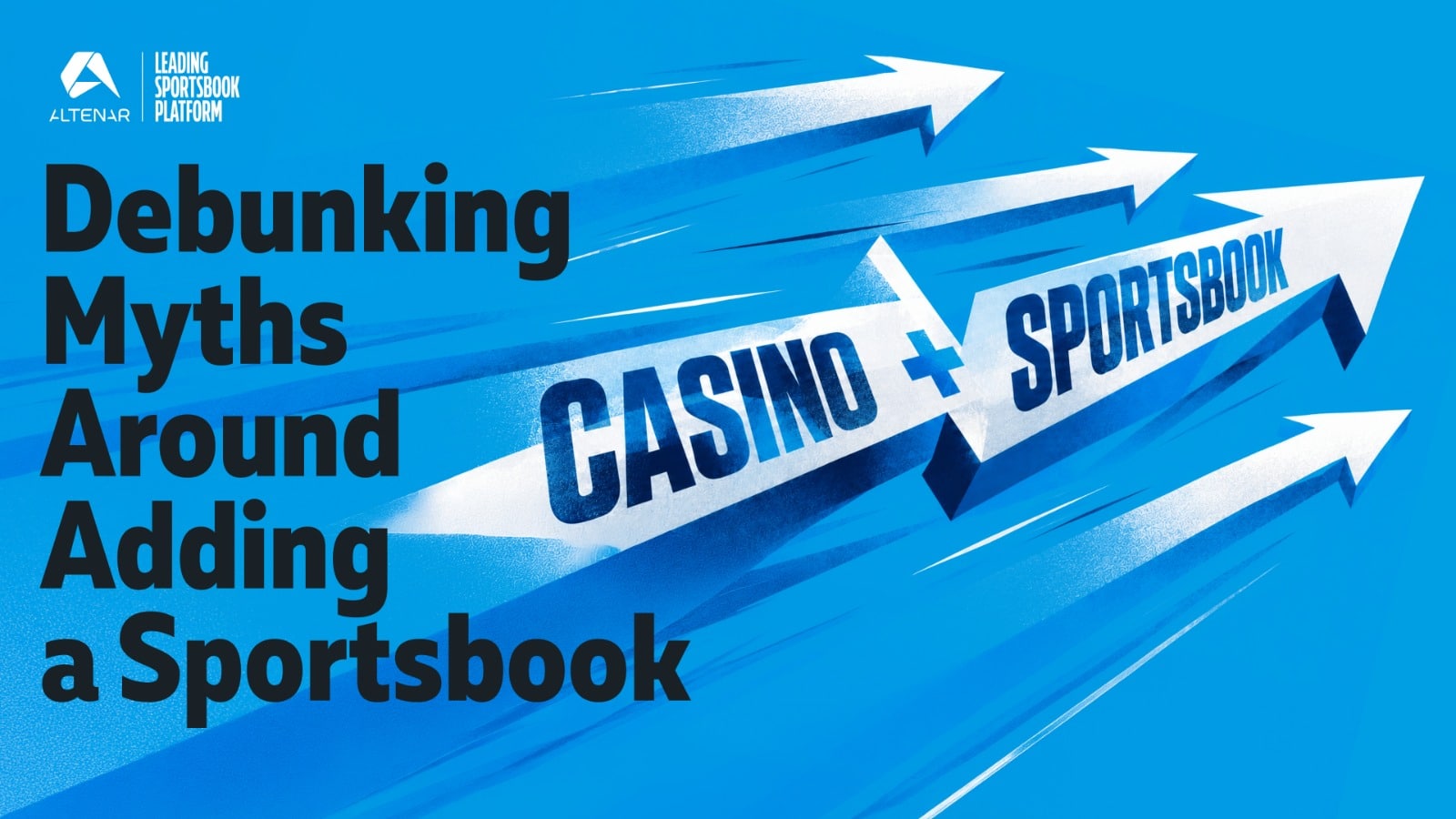 Myths Around Adding Sportsbook