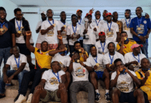 NLA Inter-Governmental League Football