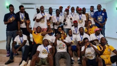 NLA Wins 2026/2027 League