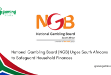 NGB Household Finances