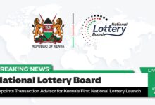 National Lottery Board Transaction Advisors