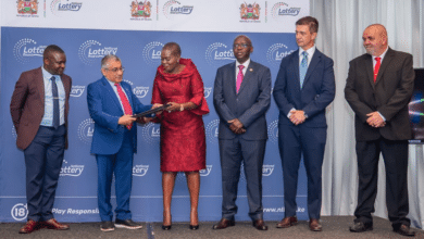 National Lottery Board Transaction Advisors