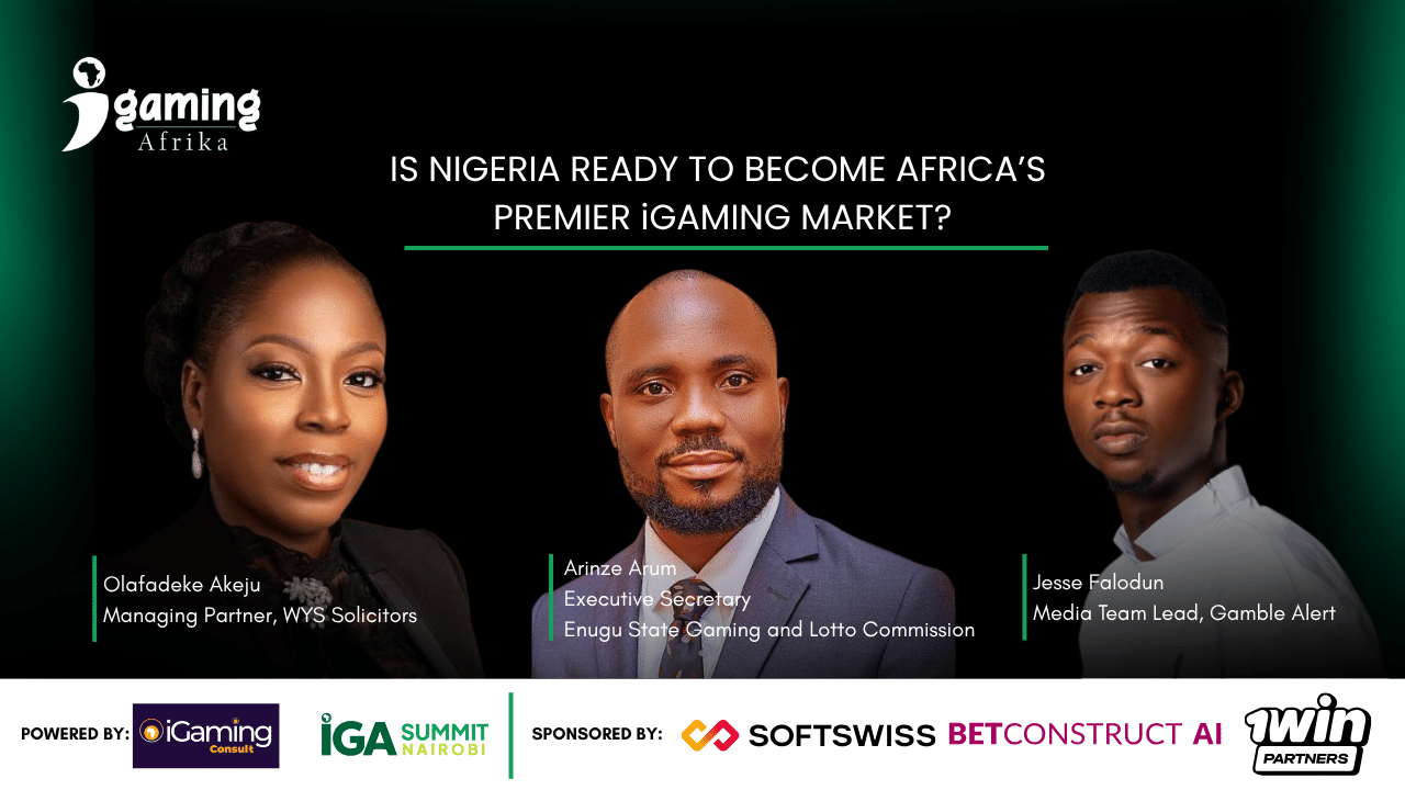 Nigeria Africa's Premier