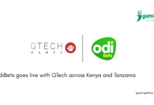 OdiBets QTech Kenya Tanzania