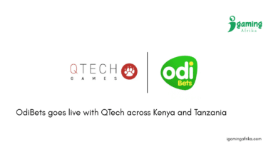 OdiBets QTech Kenya Tanzania