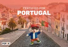 PopOK Gaming Portugal Certification