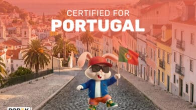PopOK Gaming Portugal Certification