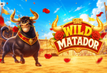 PopOK Gaming Wild Matador