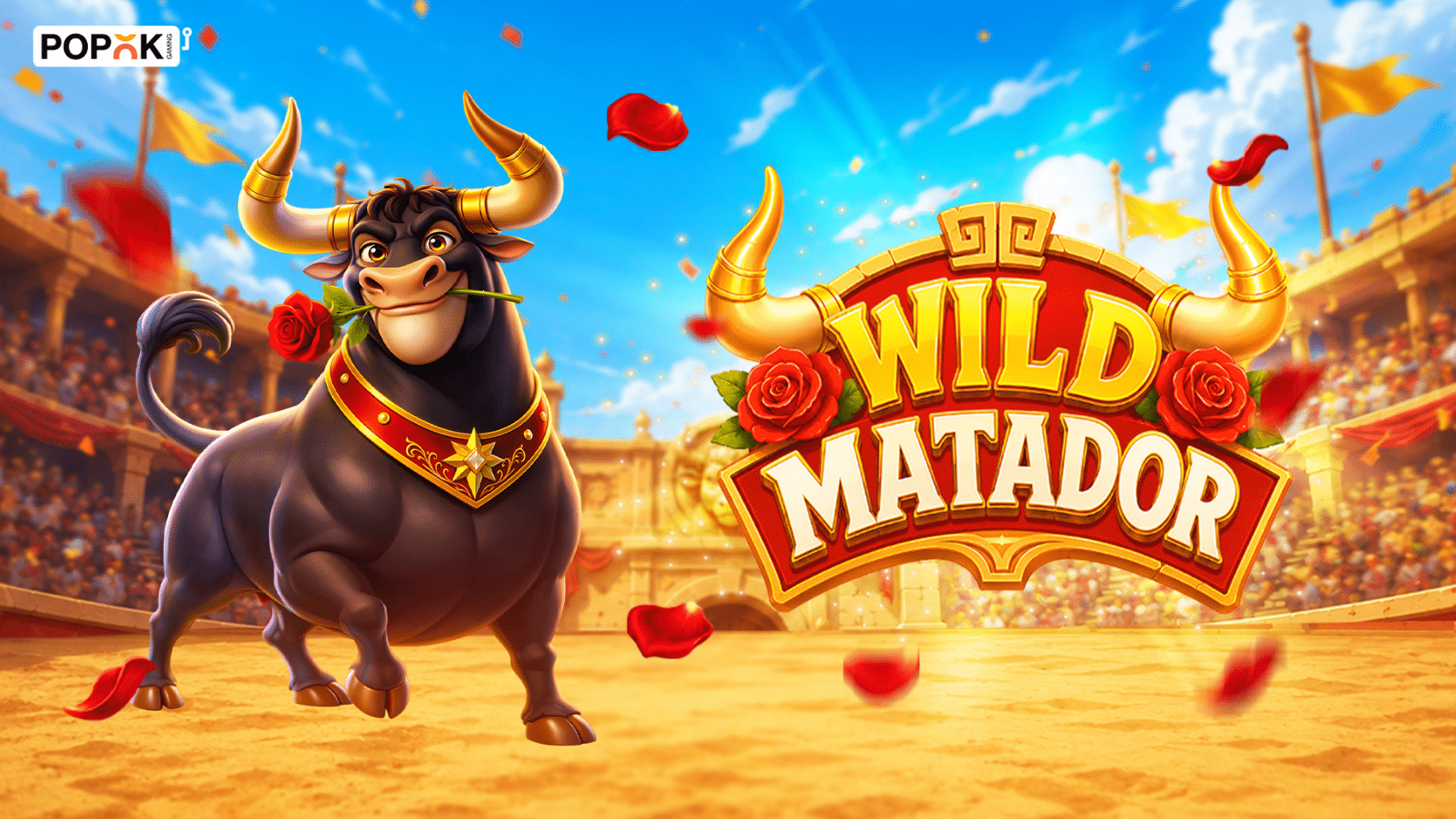 PopOK Gaming Wild Matador