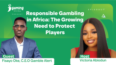 Responsible Gambling Fisayo Oke