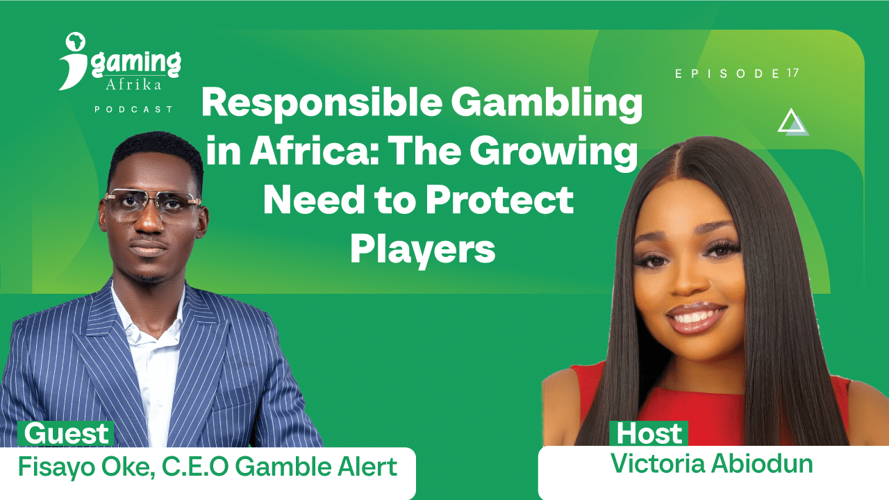 Responsible Gambling Fisayo Oke