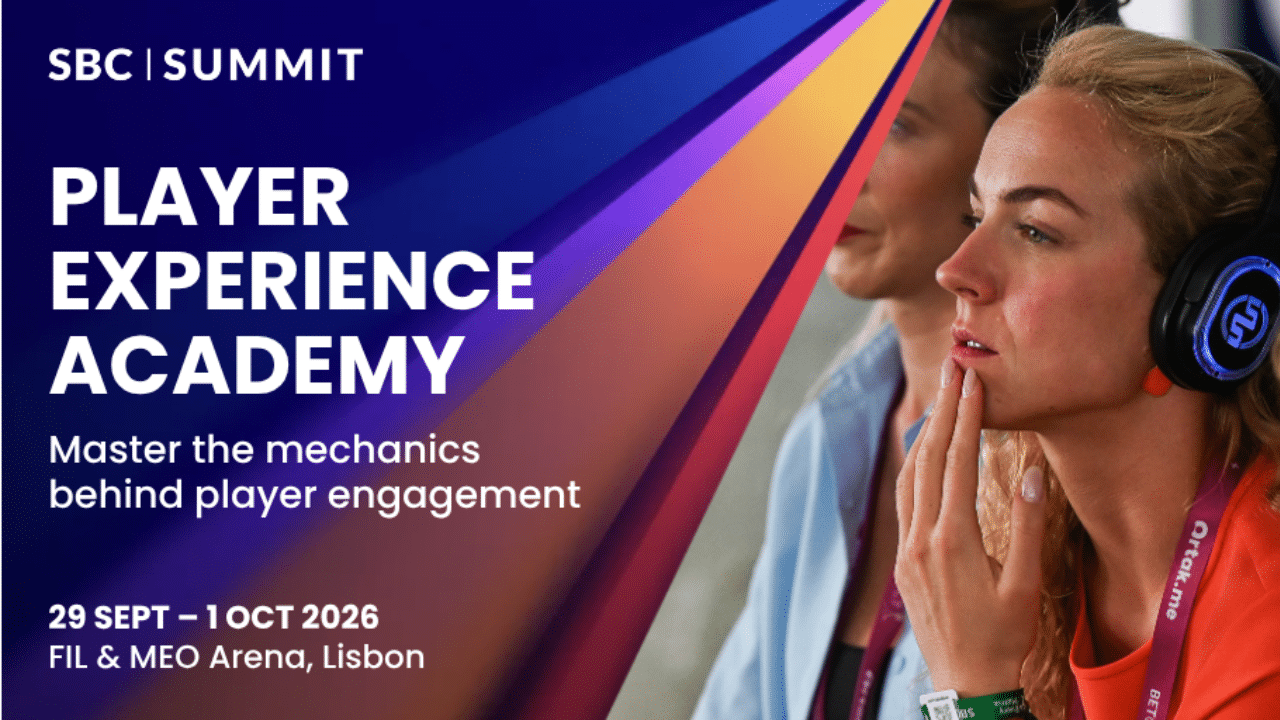 SBC Summit Player Experience Academy