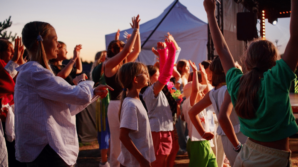 SOFTSWISS International Kids Camp