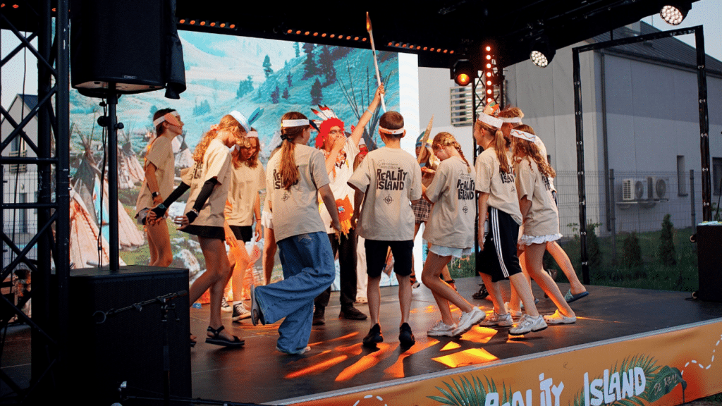 SOFTSWISS International Kids Camp