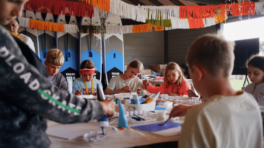 SOFTSWISS International Kids Camp