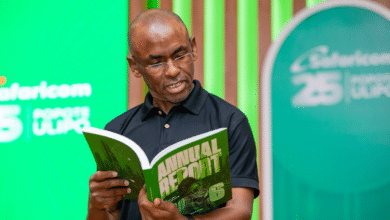 Safaricom KES 80.13 billion