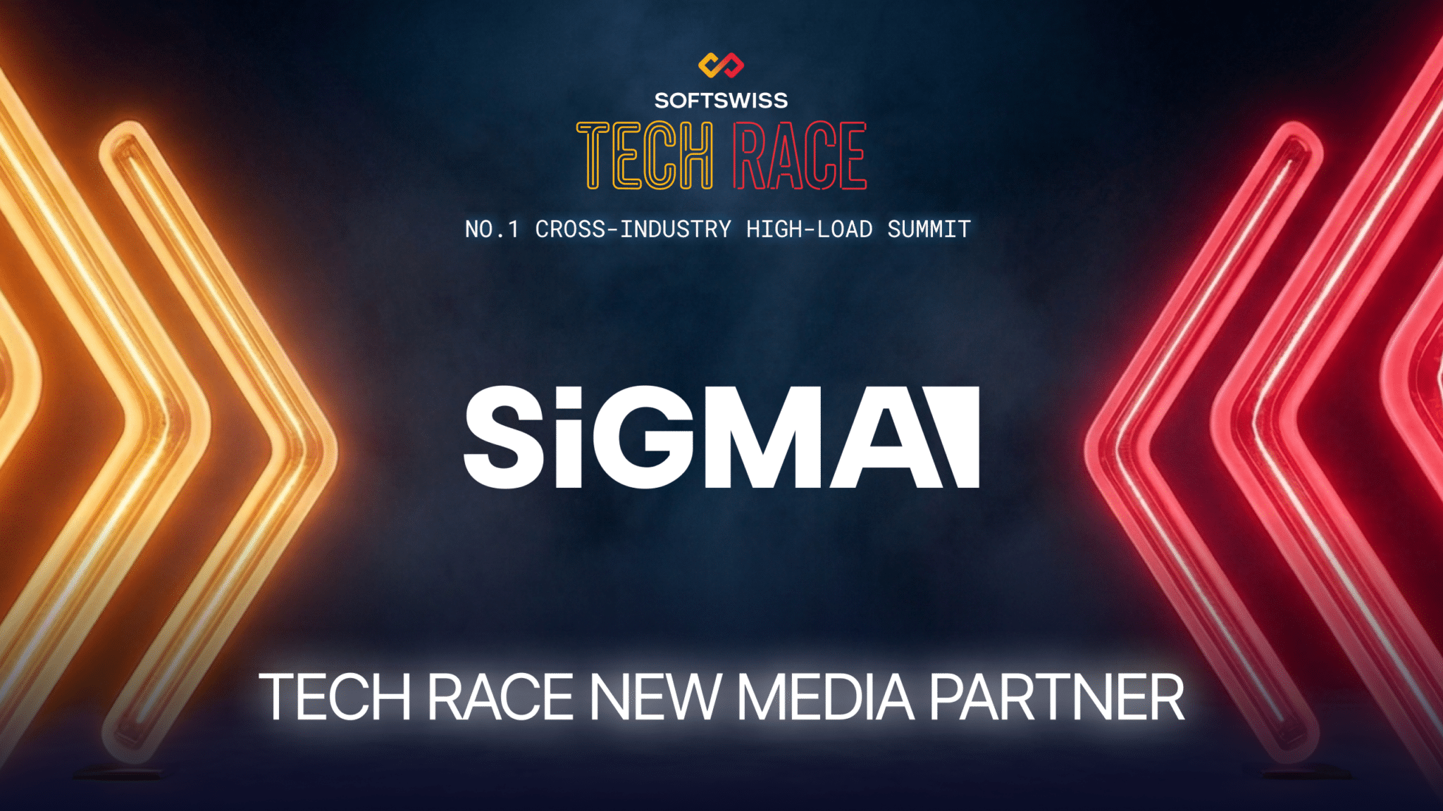 SiGMA SOFTSWISS Tech Race Summit