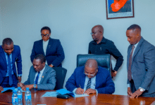 Tanzania Gaming Board MoU