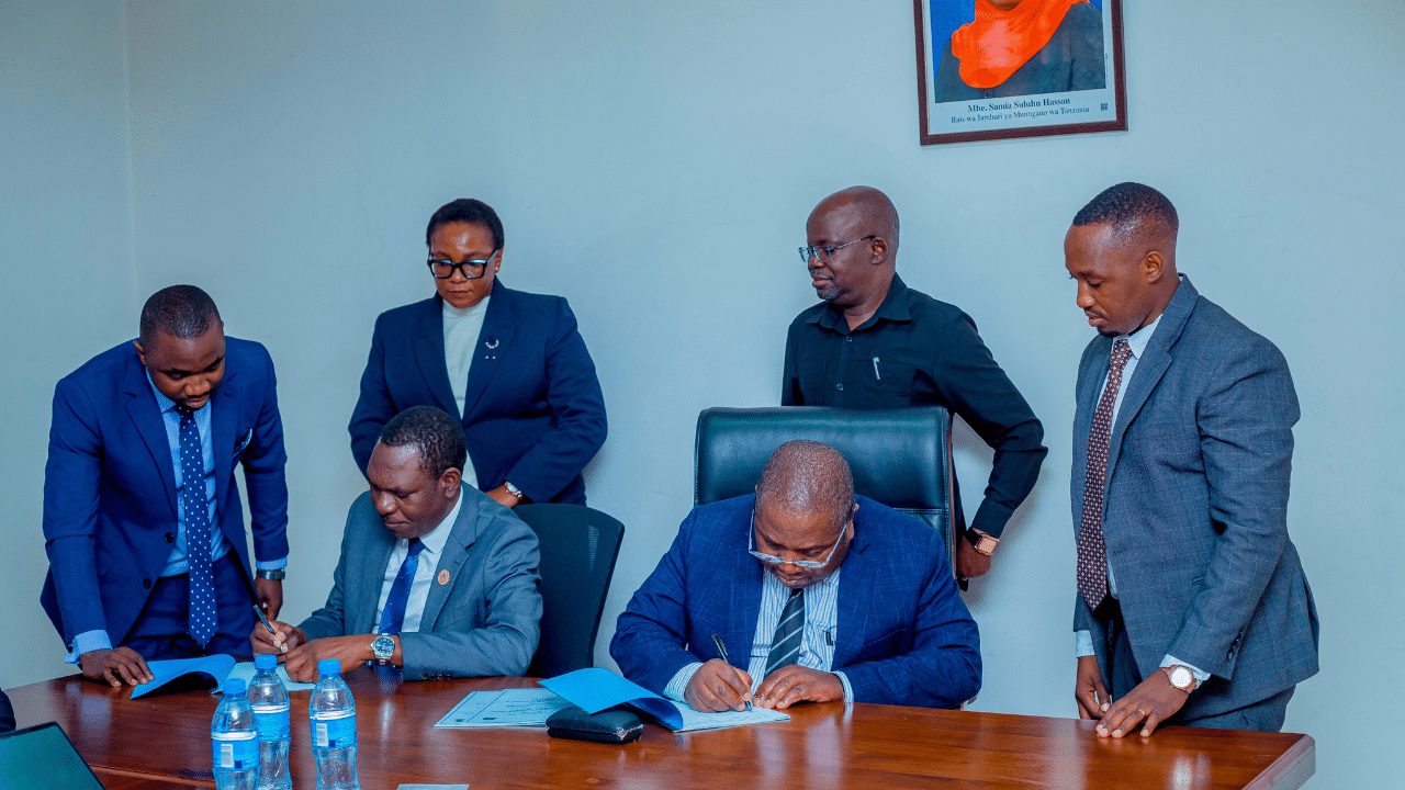 Tanzania Gaming Board MoU