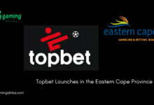 Topbet Eastern Cape Province