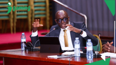 NLGRB Parliamentary Committee