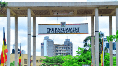 Uganda Parliament Land-Based Winnings