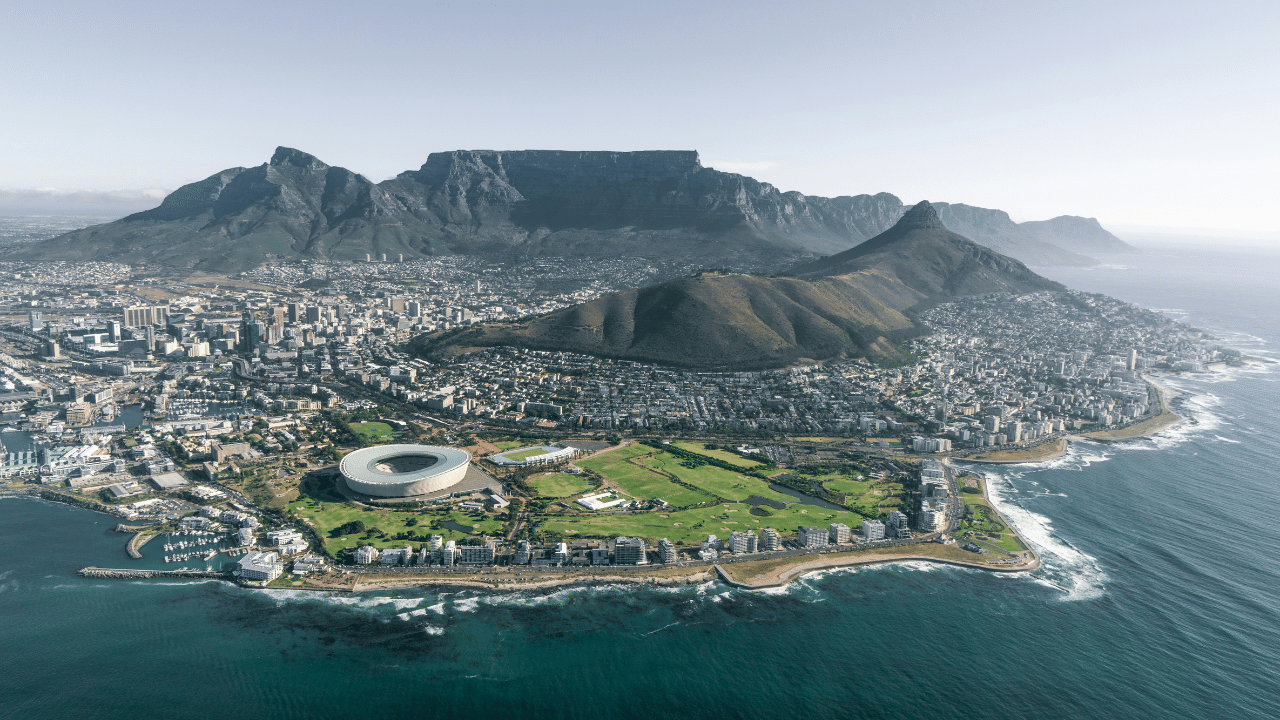 South Africa Online Slot Gaming