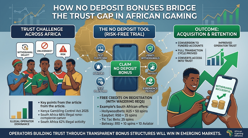 No Deposit Bonuses