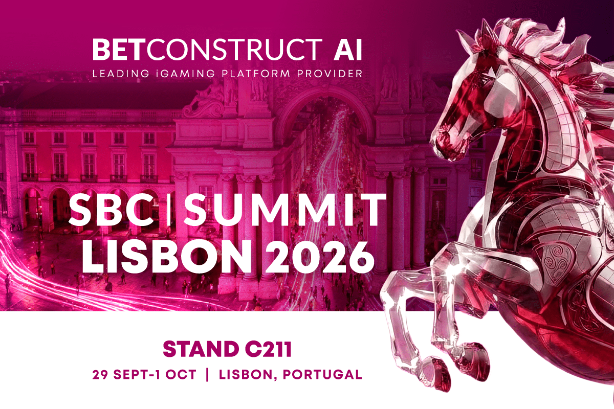 BetConstruct AI SBC Summit 2026